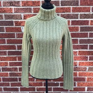 Clearance Olive green sweater avail until Jan 10